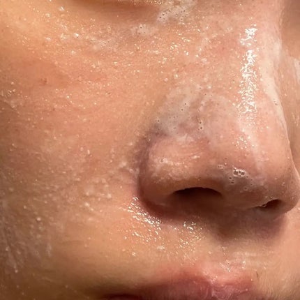 クレイマイルドスクラブウォッシュ/DROAS/スクラブ・ゴマージュを使ったクチコミ(3枚目)