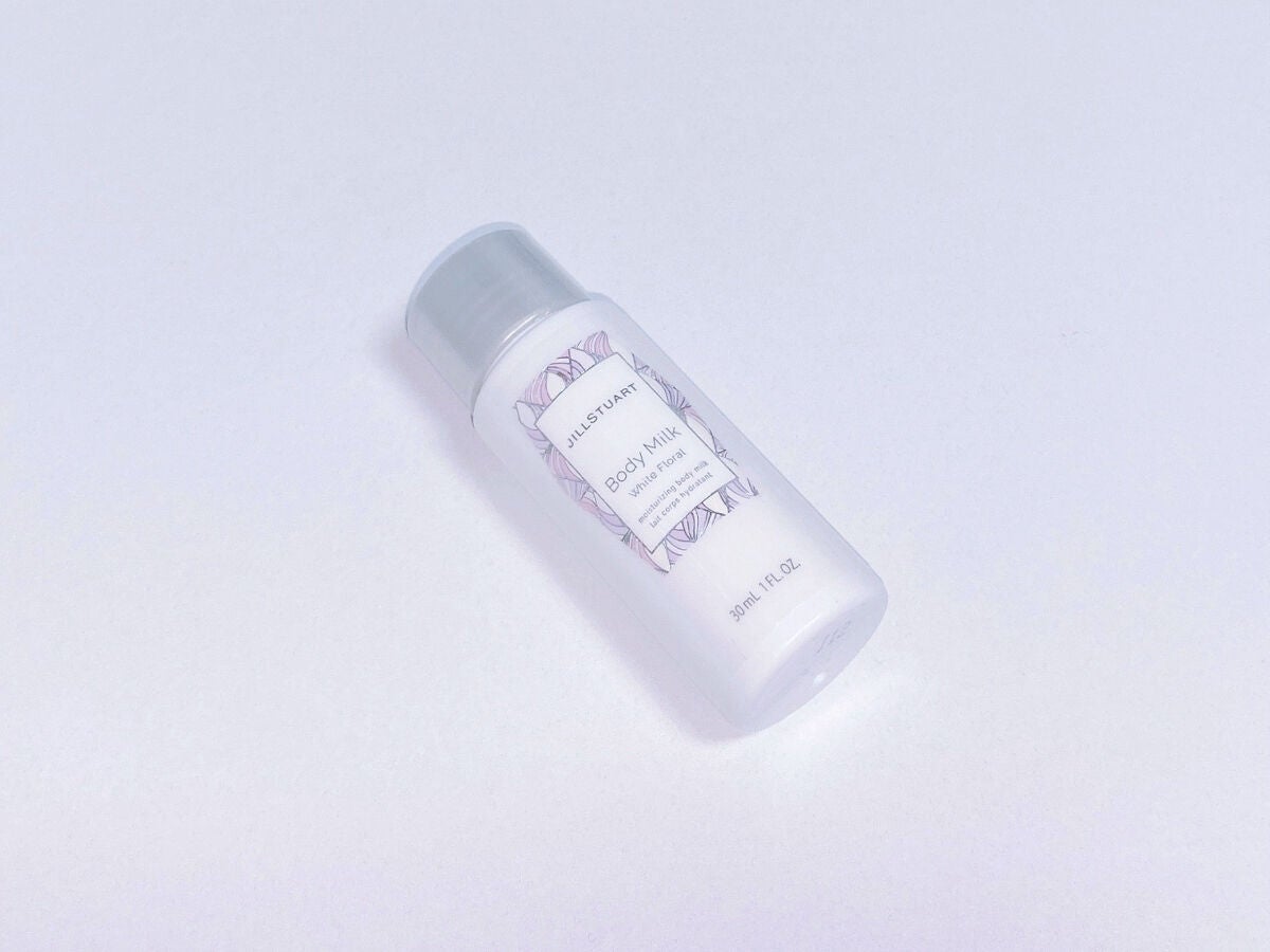 ジルスチュアート ボディミルク/JILL STUART/ボディミルクを使ったクチコミ(1枚目)