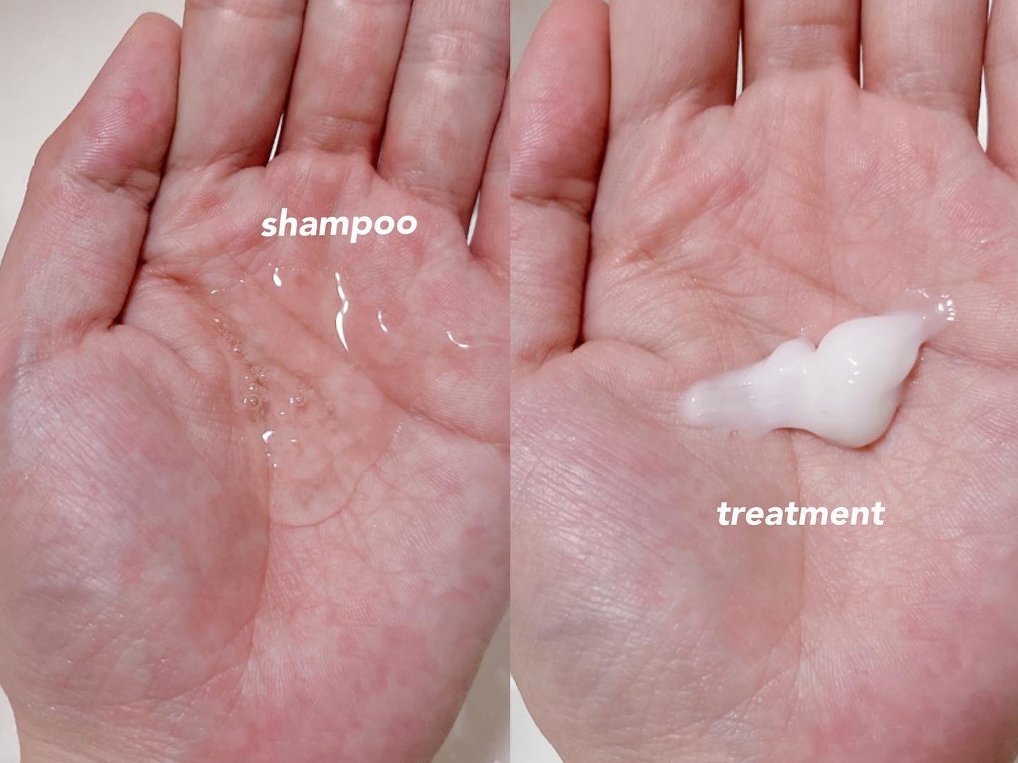 ミラクルズ うるおいブースト シャンプー/トリートメント/パンテーン/市販シャンプーを使ったクチコミ(3枚目)