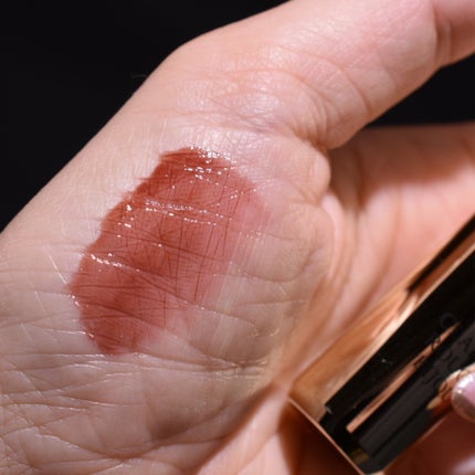 エレガンス クラルテ ルージュ ビジュー/Elégance/口紅を使ったクチコミ(4枚目)