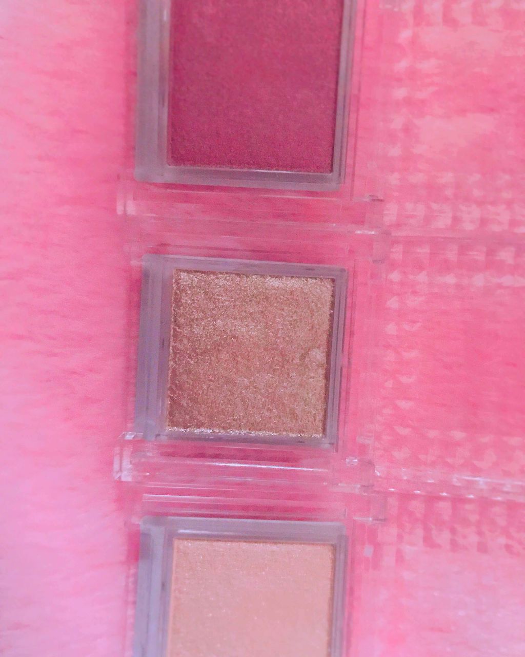 シングルカラーアイシャドウ/CEZANNE/単色アイシャドウを使ったクチコミ（2枚目）