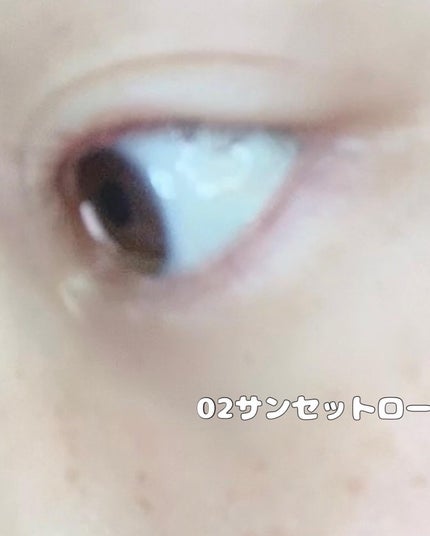 プレイフルマスカラ/シアーズ/マスカラを使ったクチコミ(5枚目)