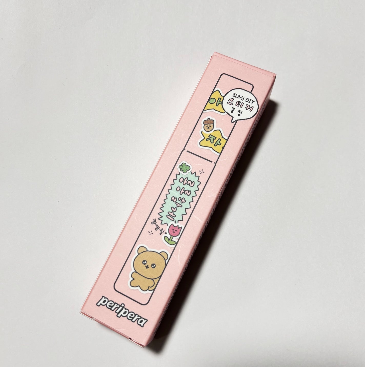 インク ブラック カラ/PERIPERA/マスカラを使ったクチコミ(1枚目)