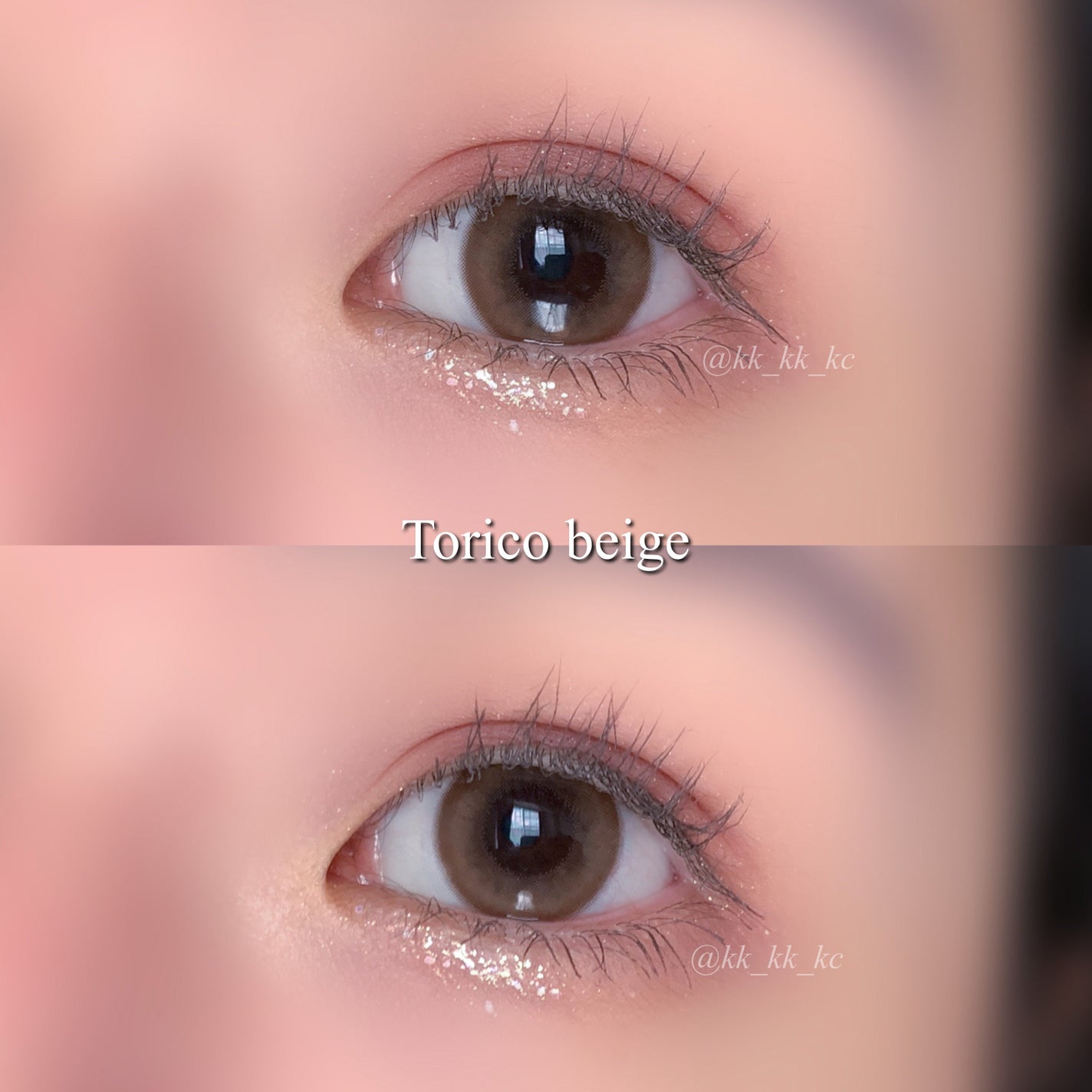 トリコニナル ワンデー/トリコニナル/ワンデー(1DAY)カラコンを使ったクチコミ(7枚目)