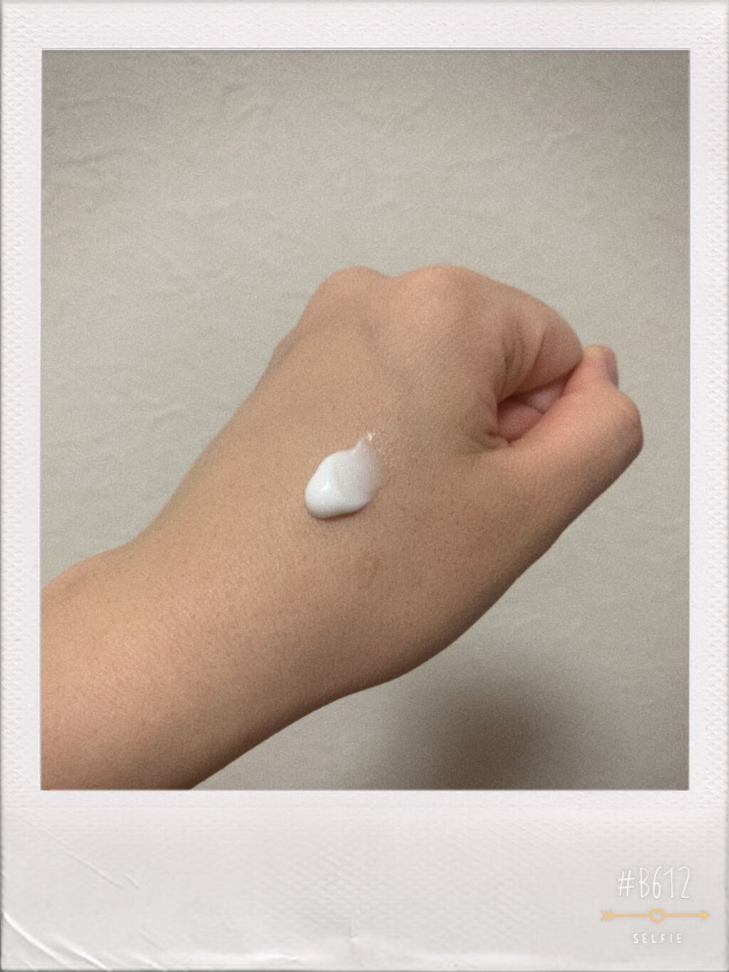 フレグランスハンドクリームウィズネイル/SPUR BLAN°C/ネイルオイル・トリートメントを使ったクチコミ(2枚目)