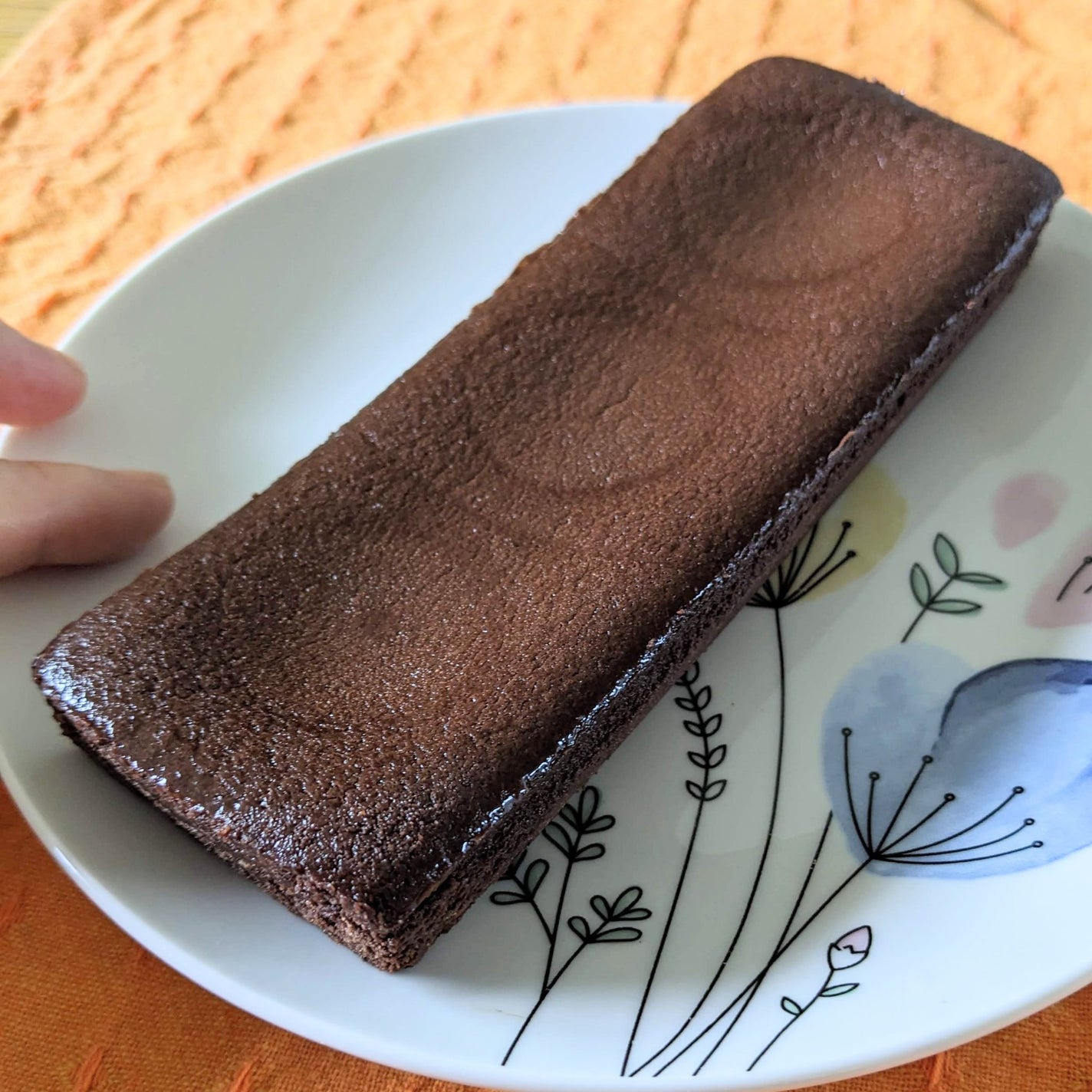 おほあんどうふ on LIPS 「この美味しそうなチョコレートケーキなんと ヴィーガンなんです🍫..」(3枚目)