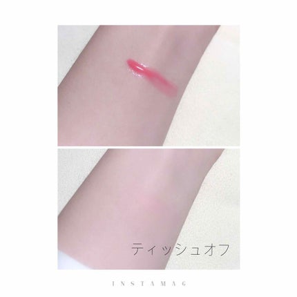 ユイルカレス/ロレアル パリ/リップグロスを使ったクチコミ(3枚目)