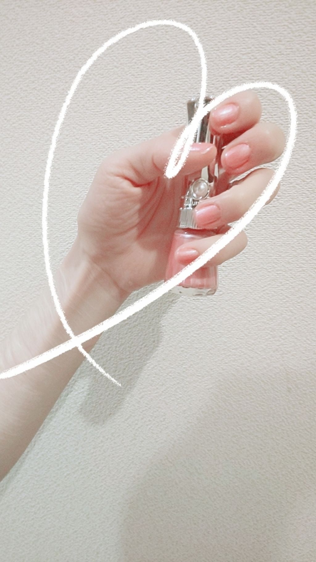 ホロスコープネイルズ トップコート/JILL STUART/ネイルトップコートを使ったクチコミ（3枚目）