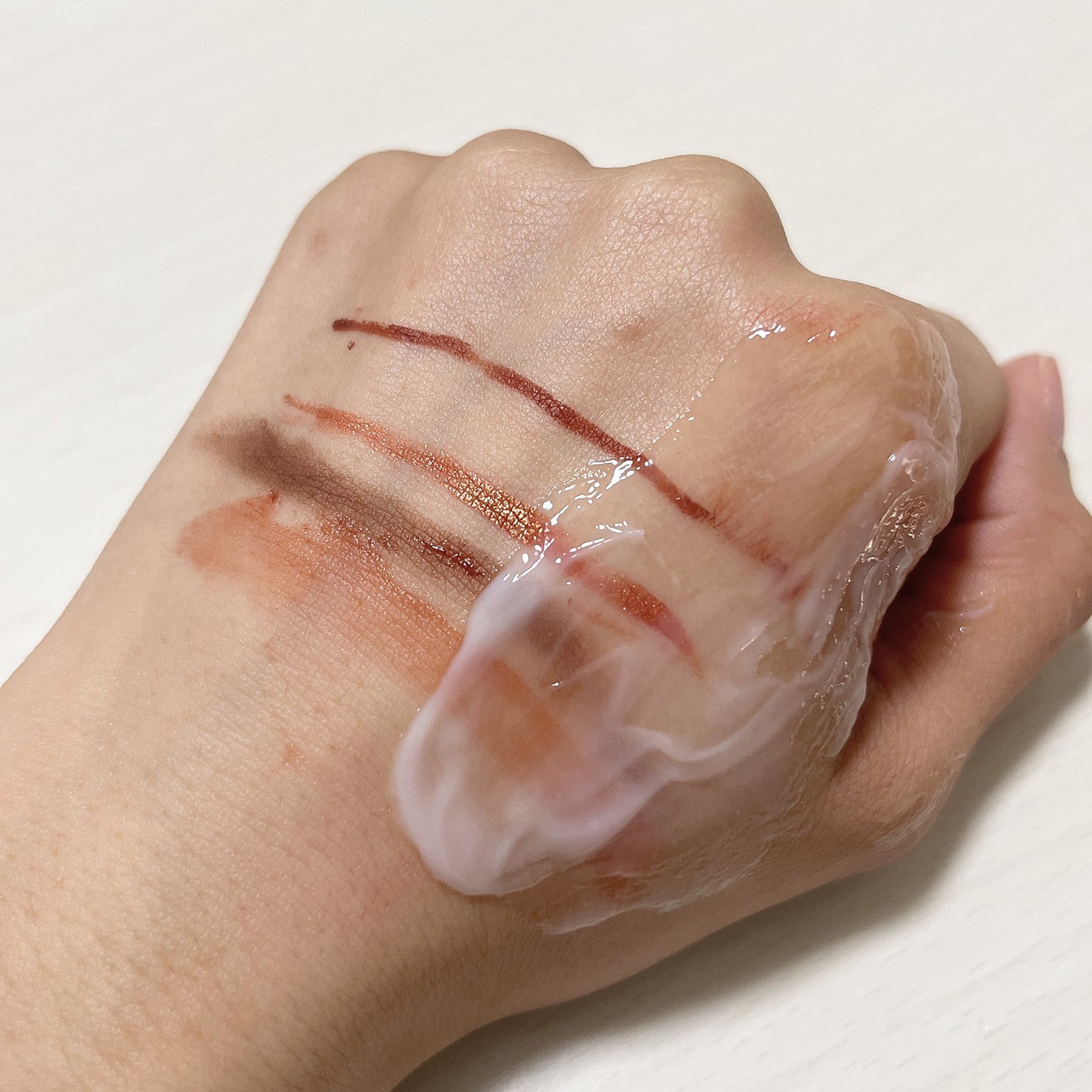 クレンジングバター/ボタニズム /クレンジングバームを使ったクチコミ(5枚目)