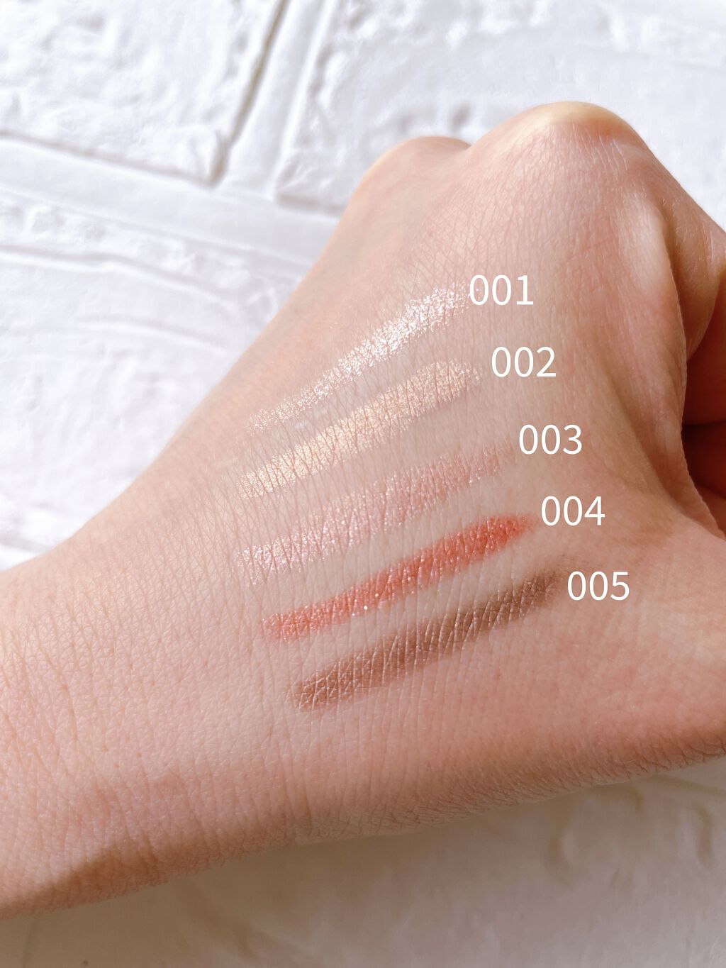 アイムスティックシャドウシマー/i’m meme/スティックアイシャドウを使ったクチコミ（2枚目）