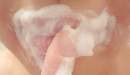 リップバブルパック/CHOOSY/リップマスクを使ったクチコミ(3枚目)