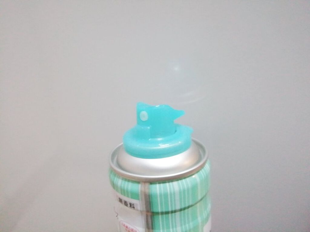 ナチュラル&キープ 無香料/ケープ/ヘアスプレーを使ったクチコミ(4枚目)