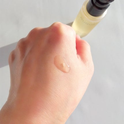 オイルインエッセンス/MUQURU/ブースター・導入液を使ったクチコミ(4枚目)