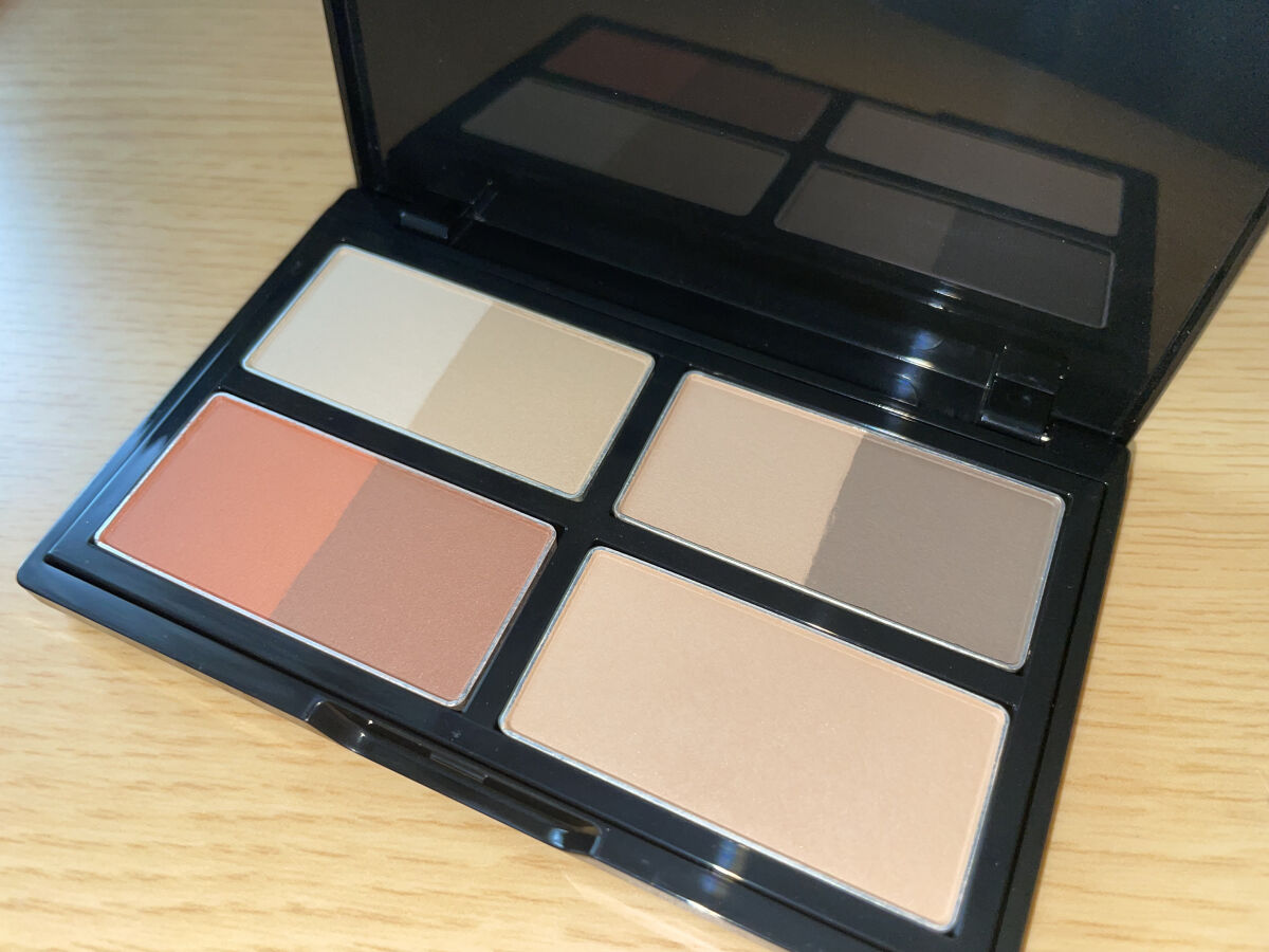 KATE 魂コレクション シェードカラーキープライナー/KATE/リキッドアイライナーを使ったクチコミ（3枚目）