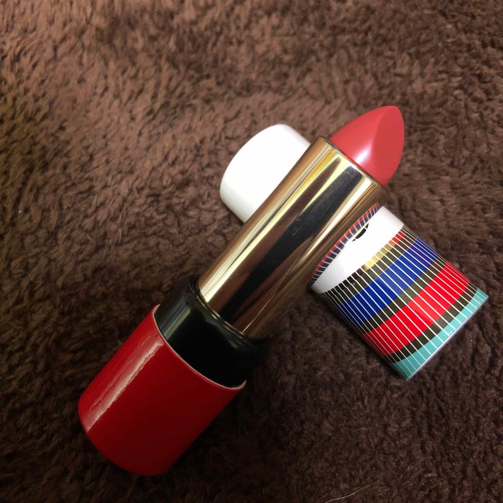 マイファンスィー クリーミーリップスティック/Koh Gen Do/口紅を使ったクチコミ(2枚目)