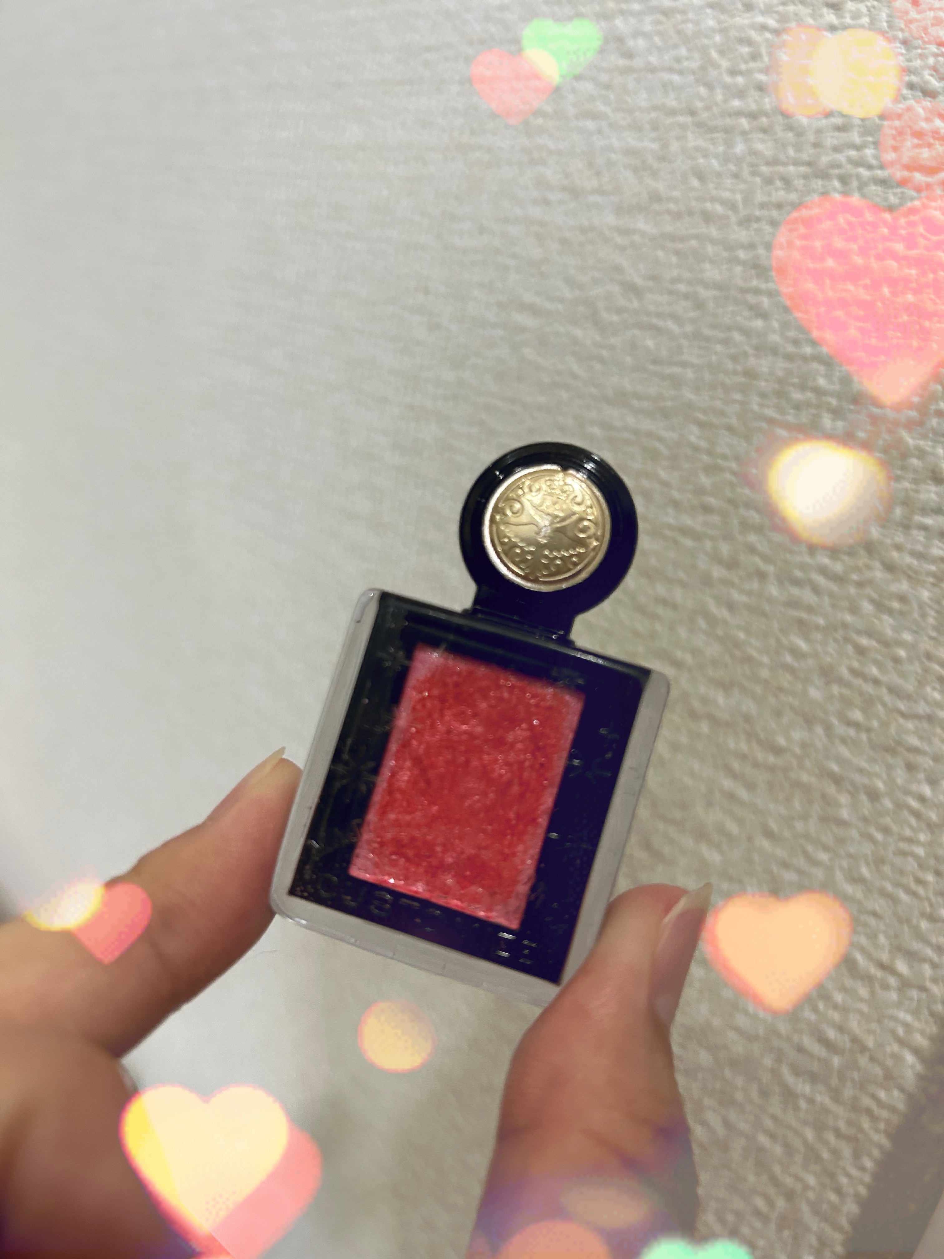 シャドーカスタマイズ (フローティング) PK401 ダリア/MAJOLICA MAJORCA/単色アイシャドウを使ったクチコミ（1枚目）