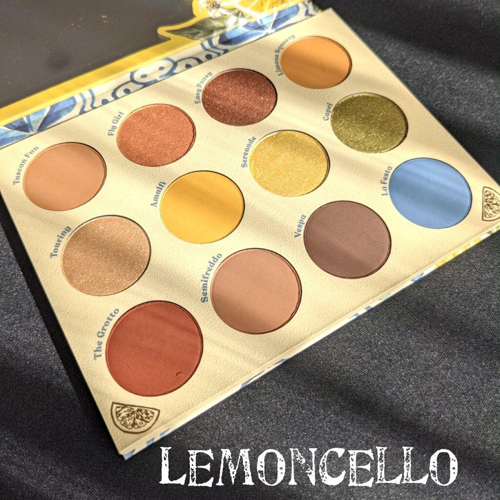 のぶみ on LIPS 「【ColourPop|セール購入品】先日アメリカのプチプラコス..」(2枚目)