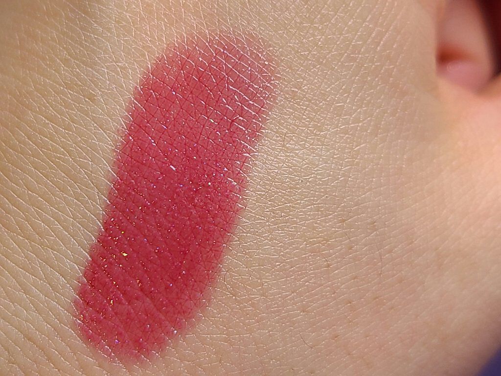 ルージュ リップブロッサム ダズリングワンダーランド/JILL STUART/口紅を使ったクチコミ（3枚目）