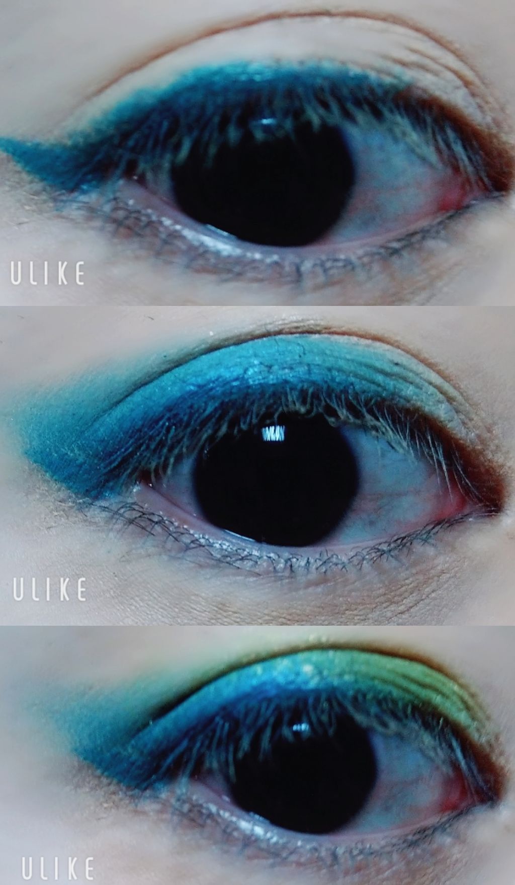 M・A・Cガールズ パレット プリティー パンク/M・A・C/メイクアップキットを使ったクチコミ（2枚目）