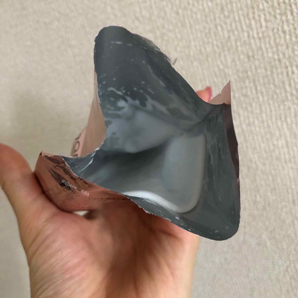 マシュールエッセンスマスク/SUHADABATAKE(素肌畑）/シートマスク・パックを使ったクチコミ（2枚目）