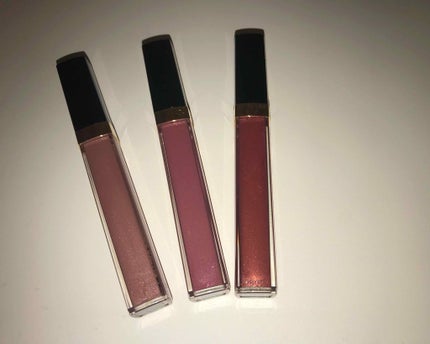 ルージュ ココ グロス/CHANEL/リップグロスを使ったクチコミ(1枚目)