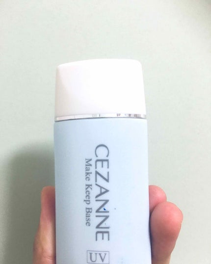 皮脂テカリ防止下地/CEZANNE/化粧下地を使ったクチコミ(1枚目)