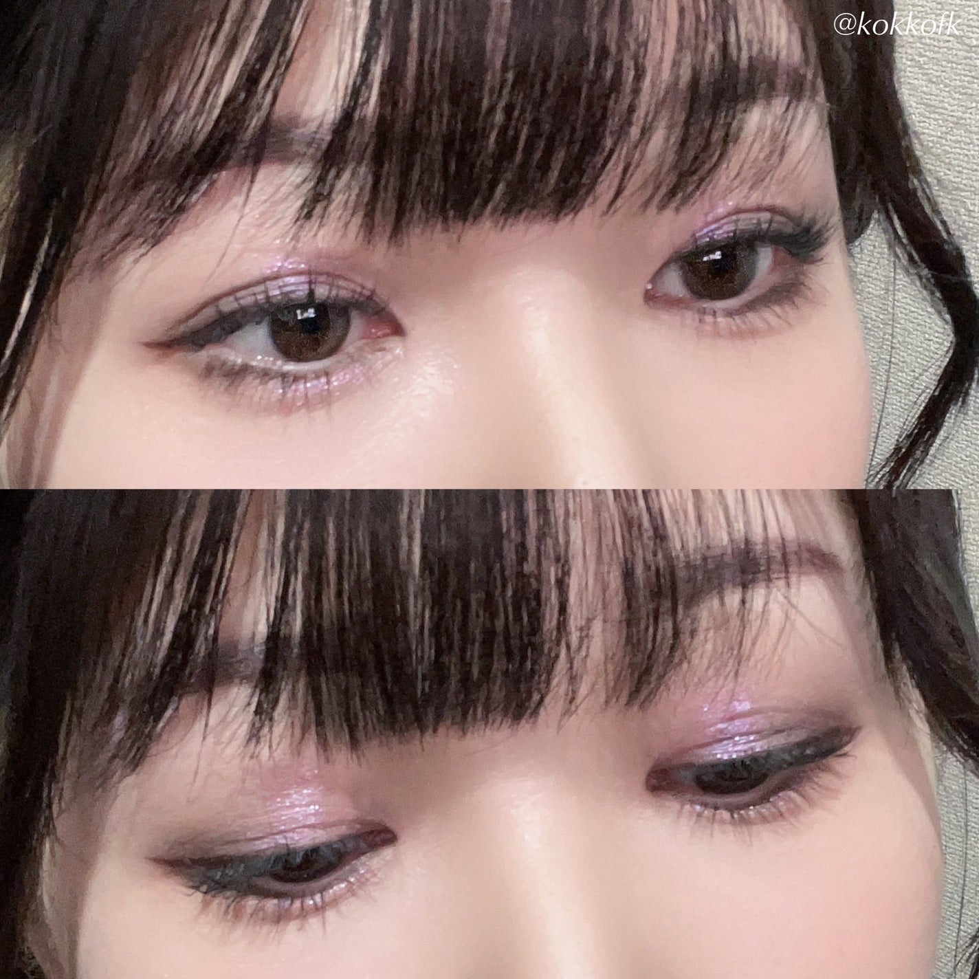 カラーリングアイブロウ/ヘビーローテーション/眉マスカラを使ったクチコミ(8枚目)