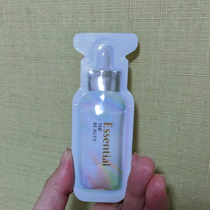 ザビューティ うるツヤチャージヘアパック/エッセンシャル/ヘアマスク・ヘアパックを使ったクチコミ(2枚目)