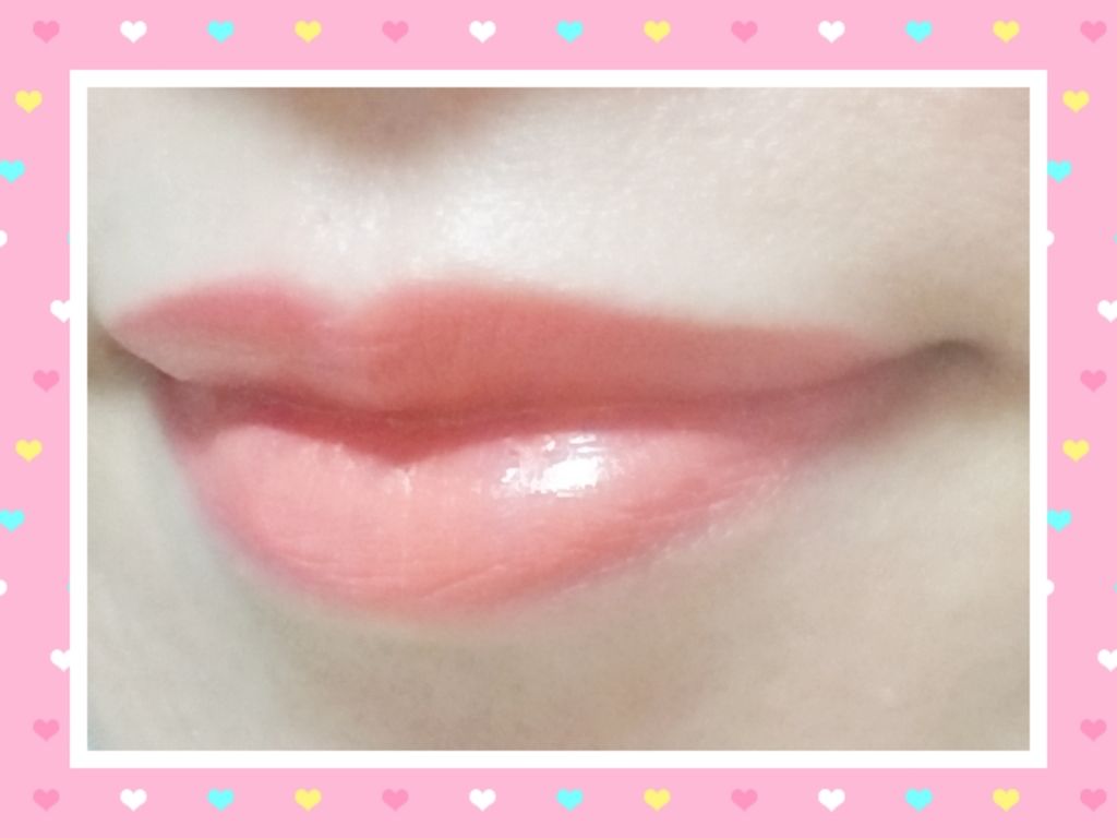 ベターリップトーク/ETUDE/口紅を使ったクチコミ（3枚目）