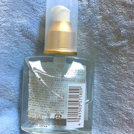 ロレッタ ベースケアオイル/ロレッタ/ヘアオイルを使ったクチコミ(2枚目)