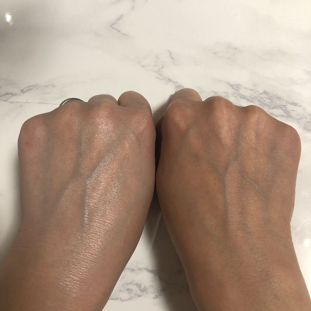 フィルタリングクリーム/DEWYCEL/日焼け止めクリームを使ったクチコミ（3枚目）