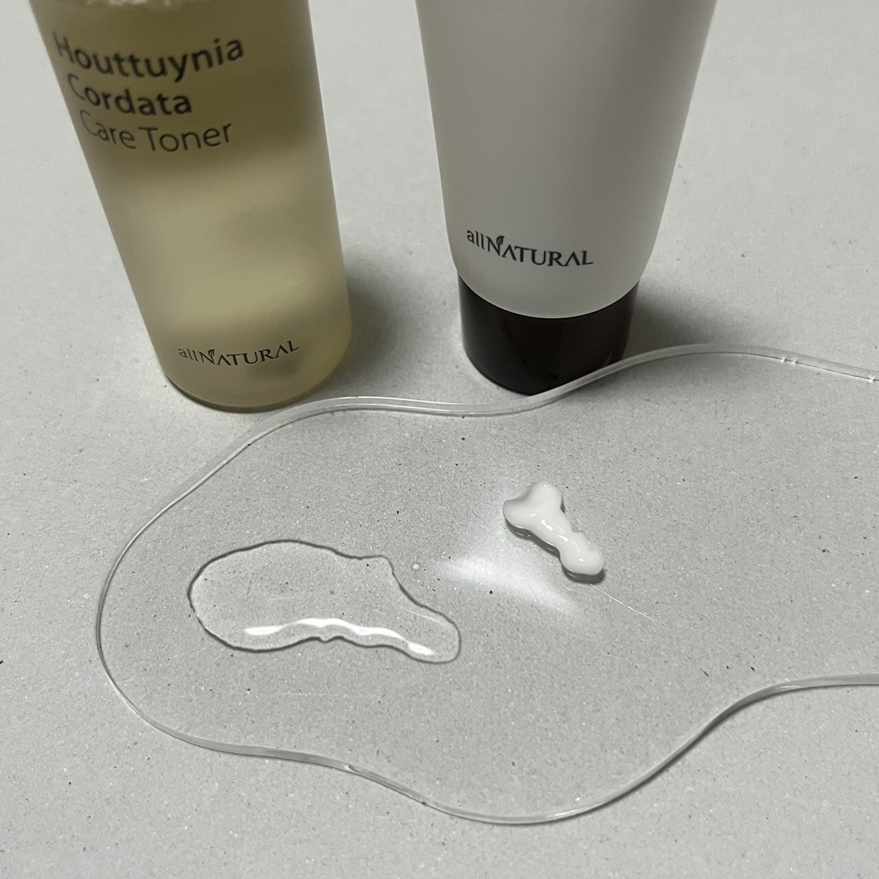 HCモイスチャーケアクリーム/allNATURAL/フェイスクリームを使ったクチコミ（2枚目）