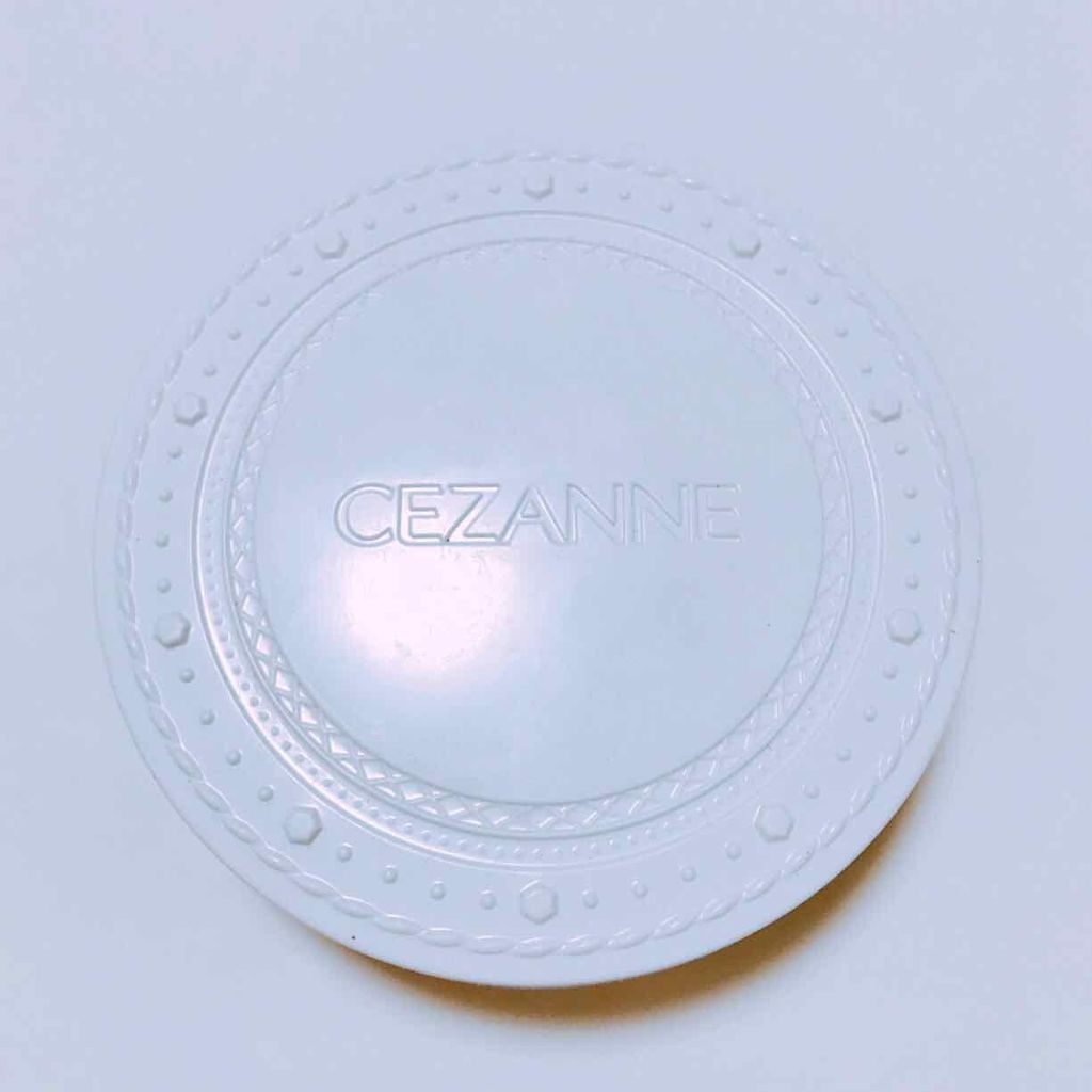 UVクリアフェイスパウダー/CEZANNE/プレストパウダーを使ったクチコミ(1枚目)