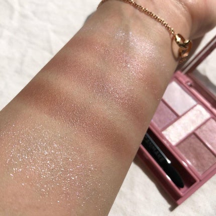 パーフェクトスタイリストアイズ/キャンメイク/アイシャドウパレットを使ったクチコミ(8枚目)