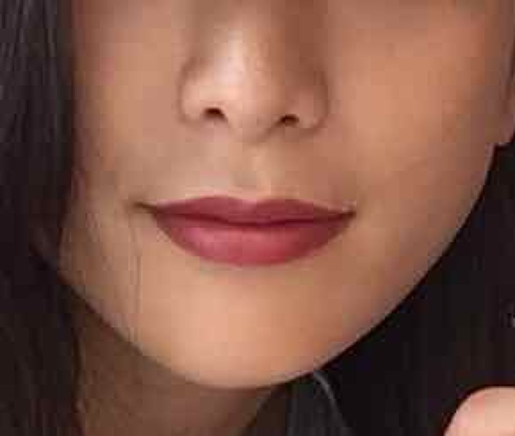 リップスティック/M・A・C/口紅を使ったクチコミ(2枚目)