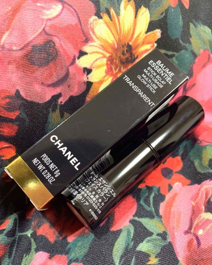 ボーム エサンシエル/CHANEL/スティックハイライトを使ったクチコミ(1枚目)