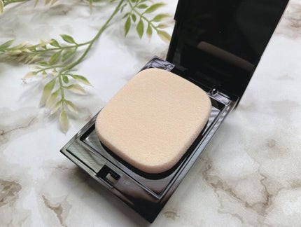 ドラマティックパウダリー EX/マキアージュ/パウダーファンデーションを使ったクチコミ(3枚目)