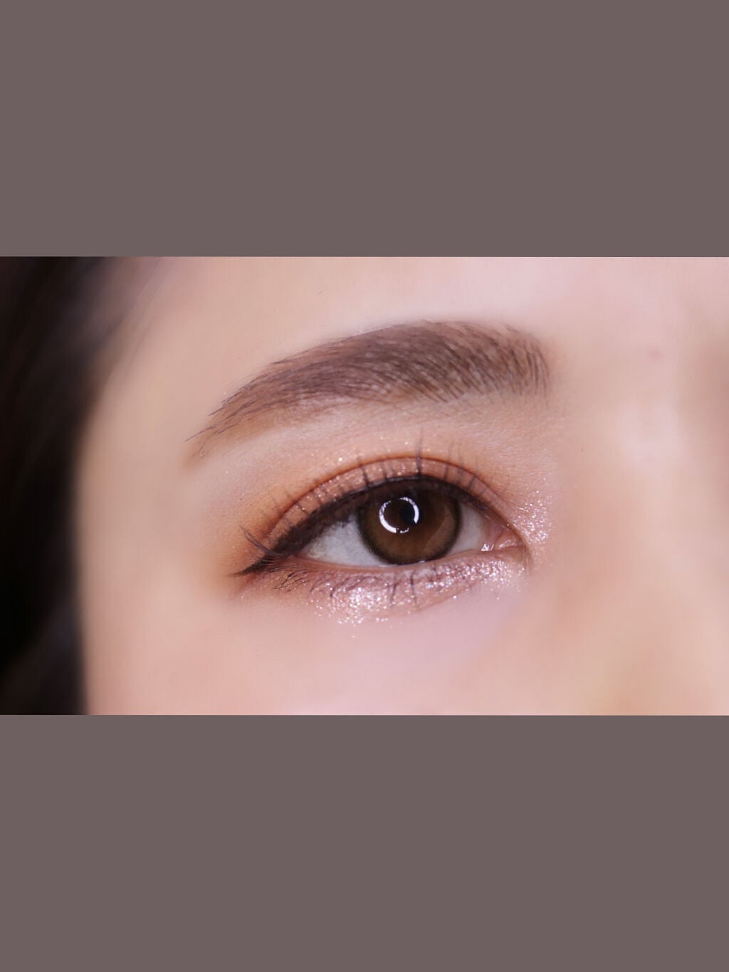 キスチョコレート プレイカラーアイズ/ETUDE/アイシャドウパレットを使ったクチコミ(6枚目)