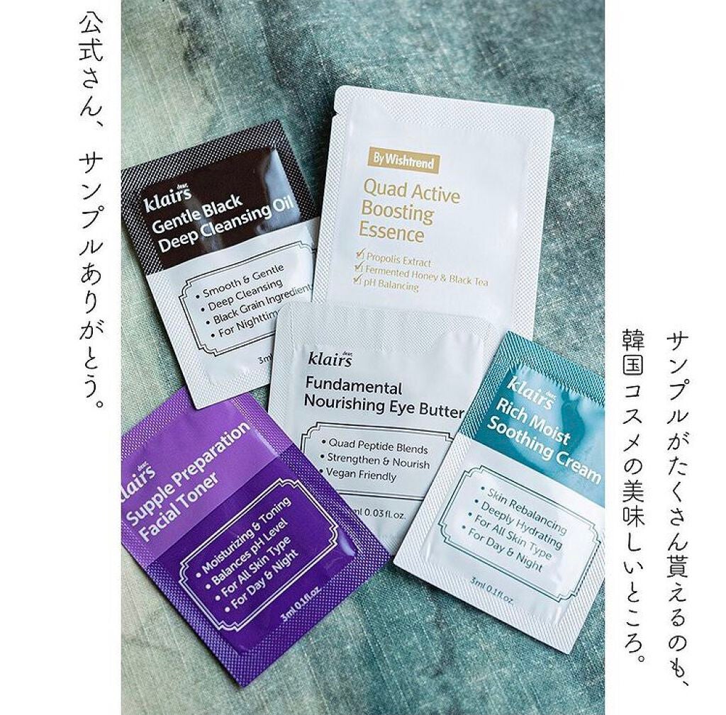 フレッシュリージュースドビタミンドロップ(35ml)/Klairs/美容液を使ったクチコミ(3枚目)