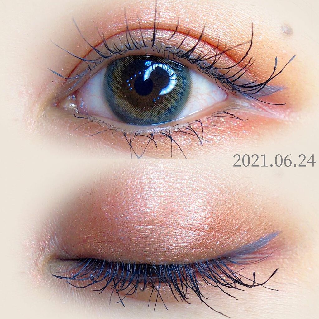 ReVIA 1day/ReVIA/ワンデー（１DAY）カラコンを使ったクチコミ（2枚目）