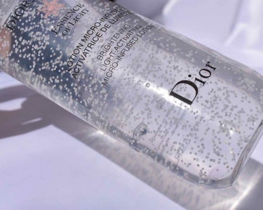 スノー ライト エッセンス ローション (薬用化粧水) (医薬部外品)/Dior/化粧水を使ったクチコミ（2枚目）