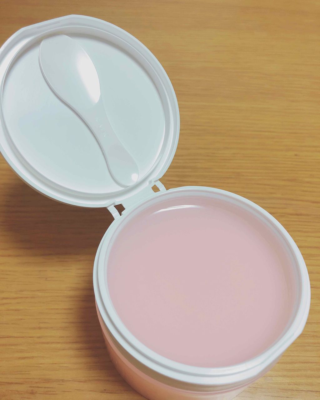 モイスト クレンジングバーム/RMK/クレンジングバームを使ったクチコミ(2枚目)