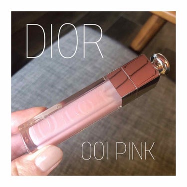 【旧】ディオール アディクト リップ マキシマイザー/Dior/リップグロスを使ったクチコミ（1枚目）