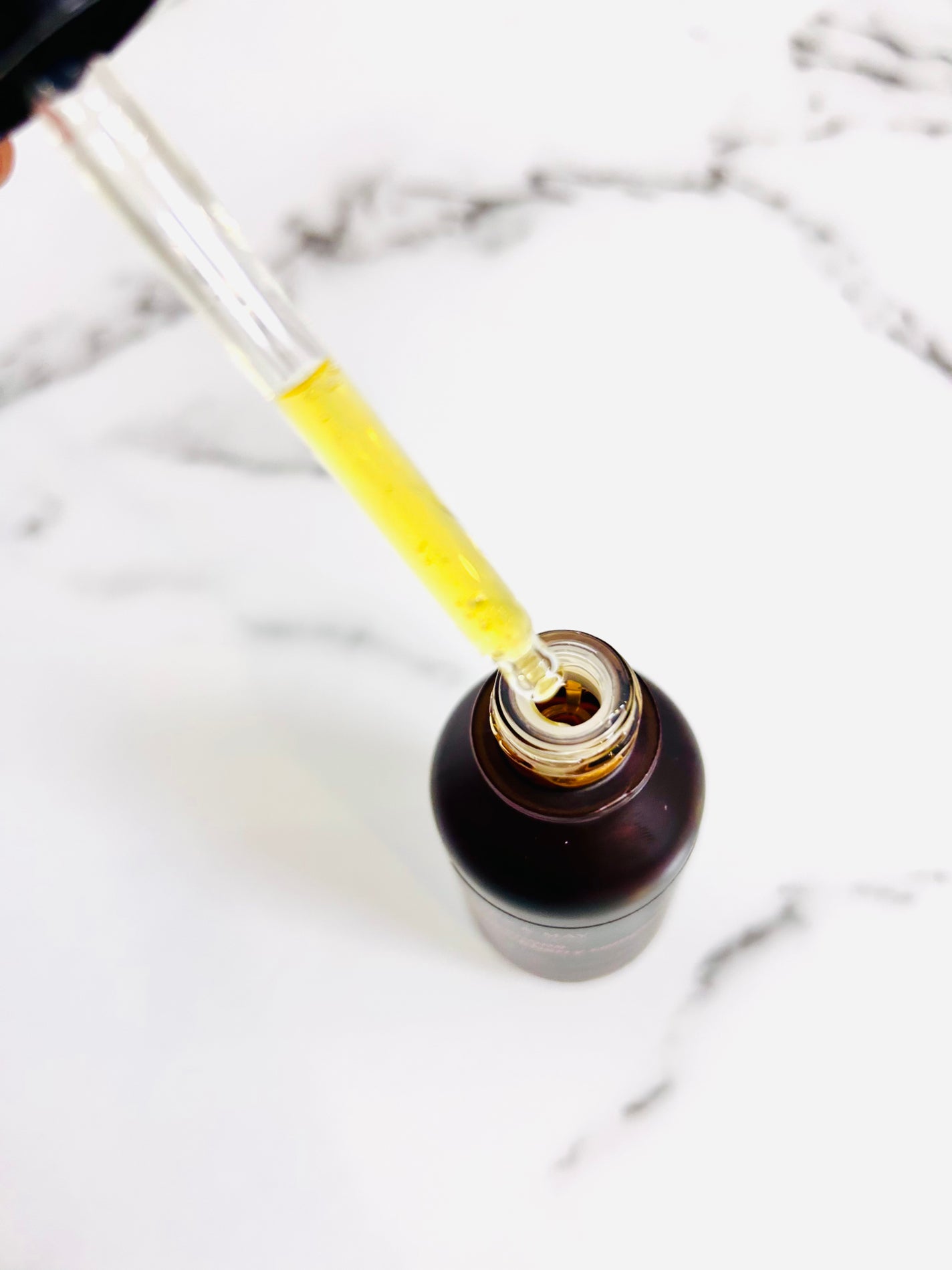 Idebenone+Blackberry complex serum/MARY&MAY/美容液を使ったクチコミ(2枚目)