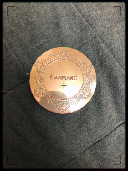 トランスペアレントフィニッシュパウダー/キャンメイク/プレストパウダーを使ったクチコミ(1枚目)