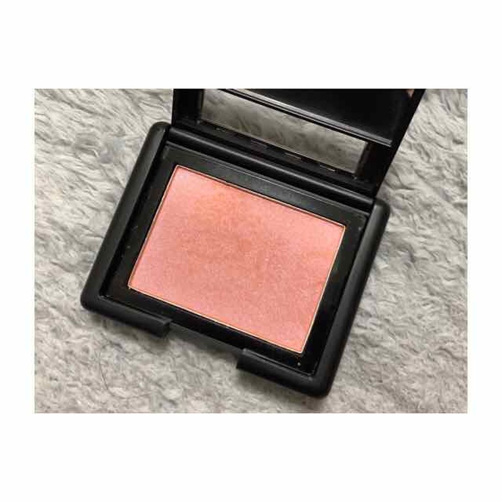 スタジオブラッシュ/e.l.f. Cosmetics/パウダーチークを使ったクチコミ(1枚目)