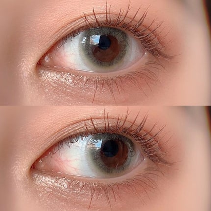 Travel Journal/O・P・T/カラーコンタクトレンズを使ったクチコミ(3枚目)