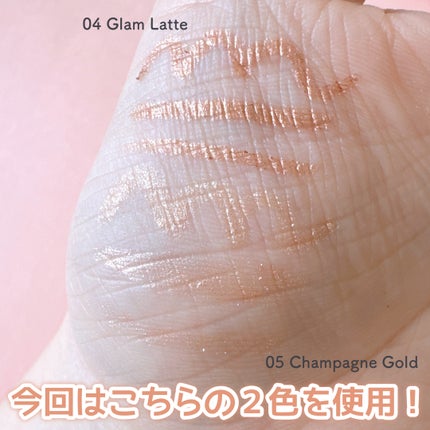 ウォータープルーフペンシルアイライナー/SISTER ANN/ペンシルアイライナーを使ったクチコミ(3枚目)