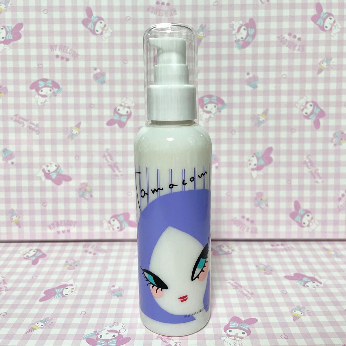 タマ コンデンス みるきぃセラム/Tamazon企画/ヘアミルクを使ったクチコミ(2枚目)