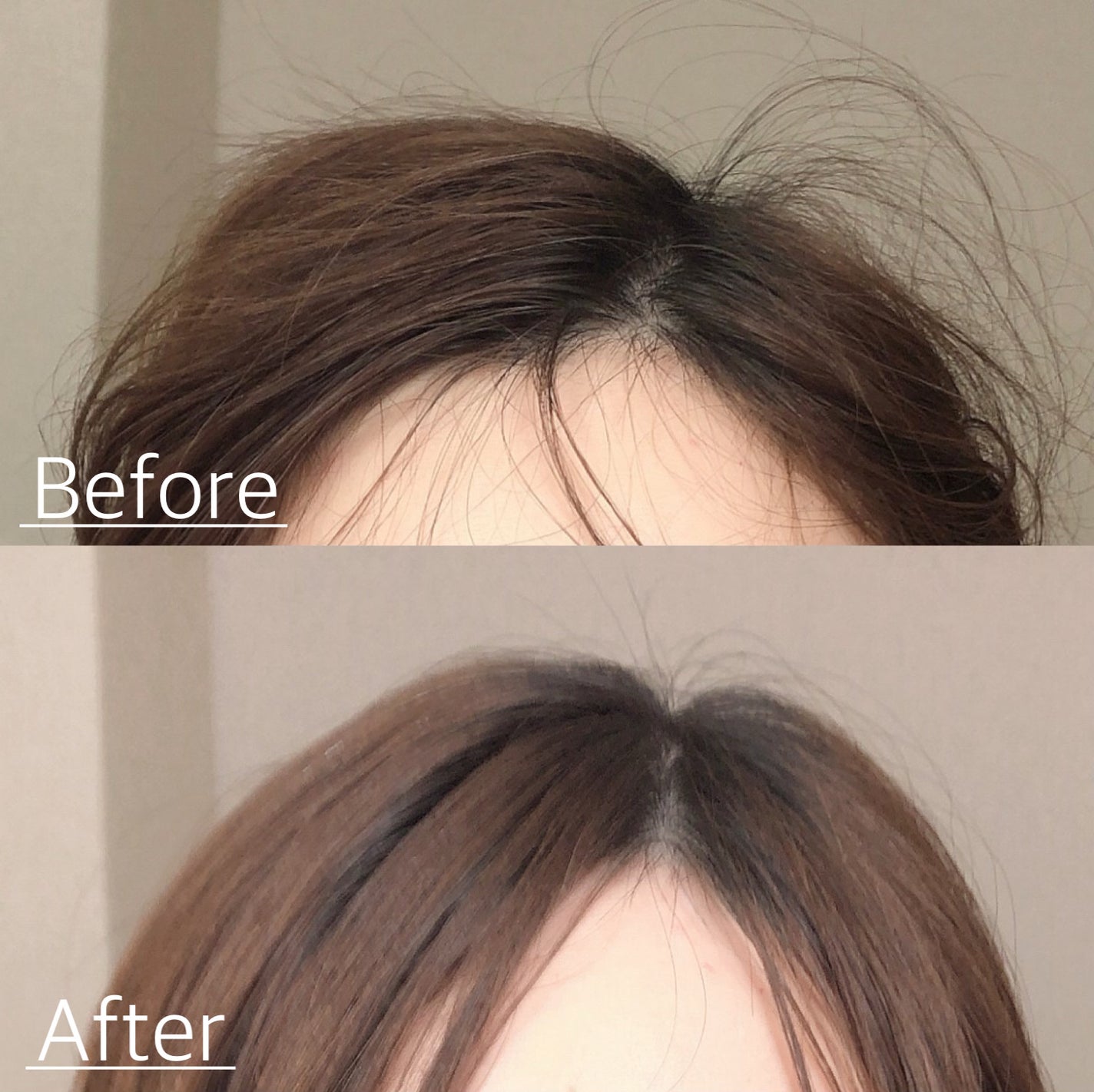 ポイントリペア スーパーハード/plus eau/ヘアジェルを使ったクチコミ(6枚目)